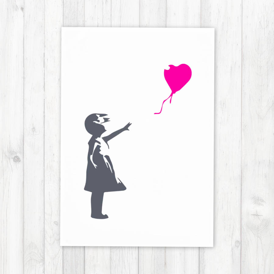 17-30-geschirrtuch_banksy_streetart_girl_Balloon