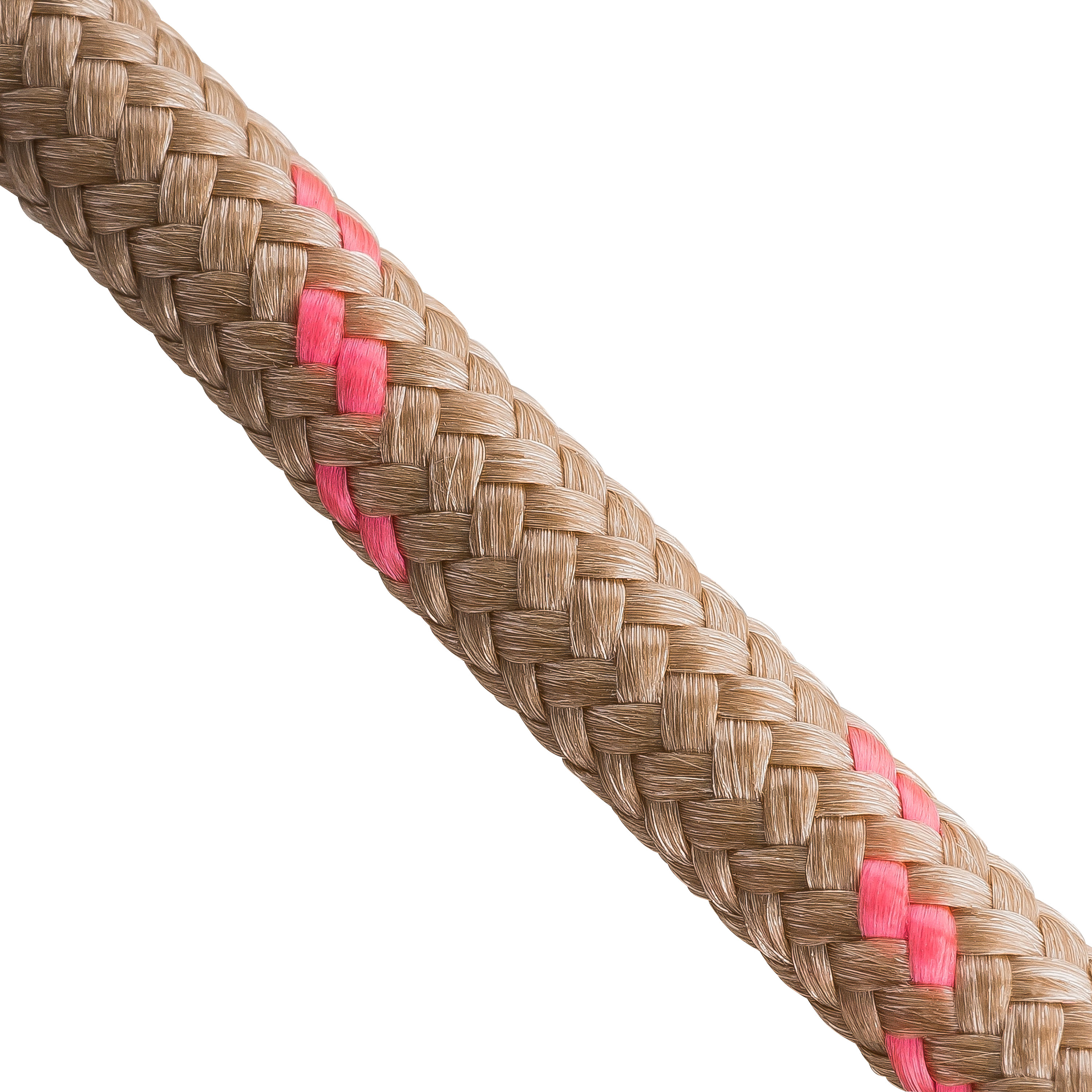 SKIPPER Schlüsselband - Farbe Beige-Rosé