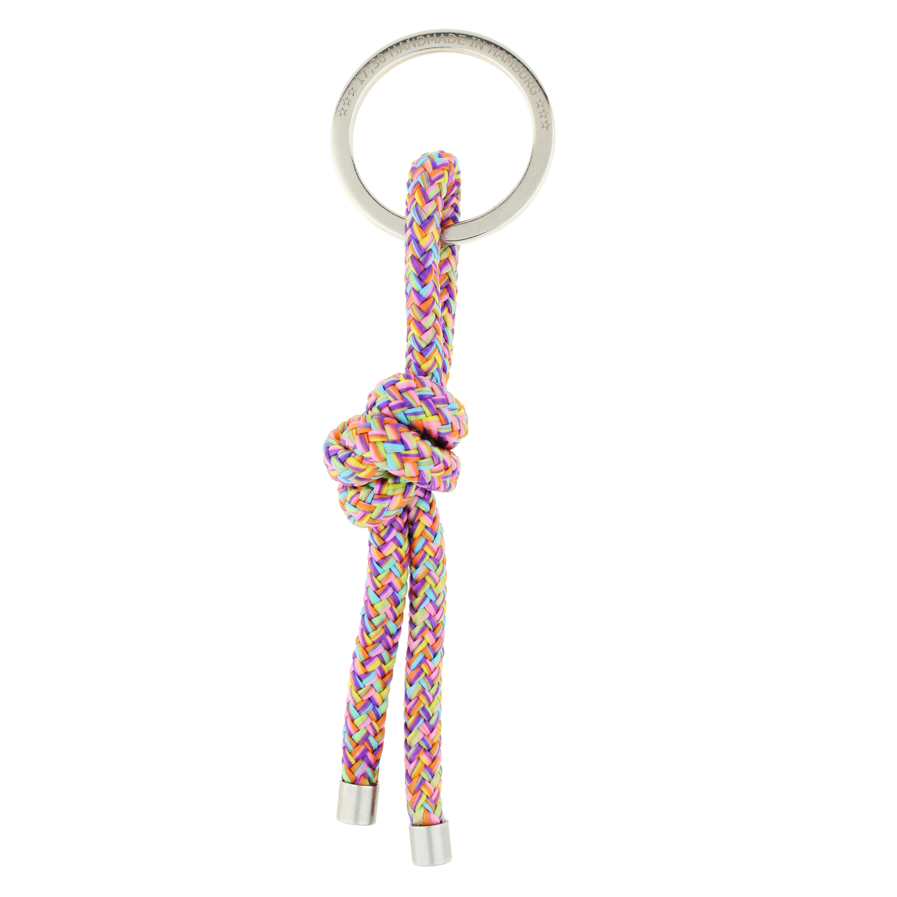 KNOTEN Schlüsselanhänger - Multicolcor