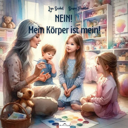 Lisa Seidel - Nein! Mein Körper ist mein!