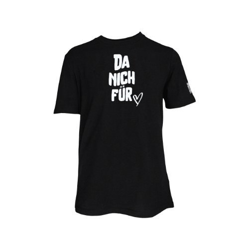 Hamburg T-Shirt DA NICH FÜR in 3 Farben