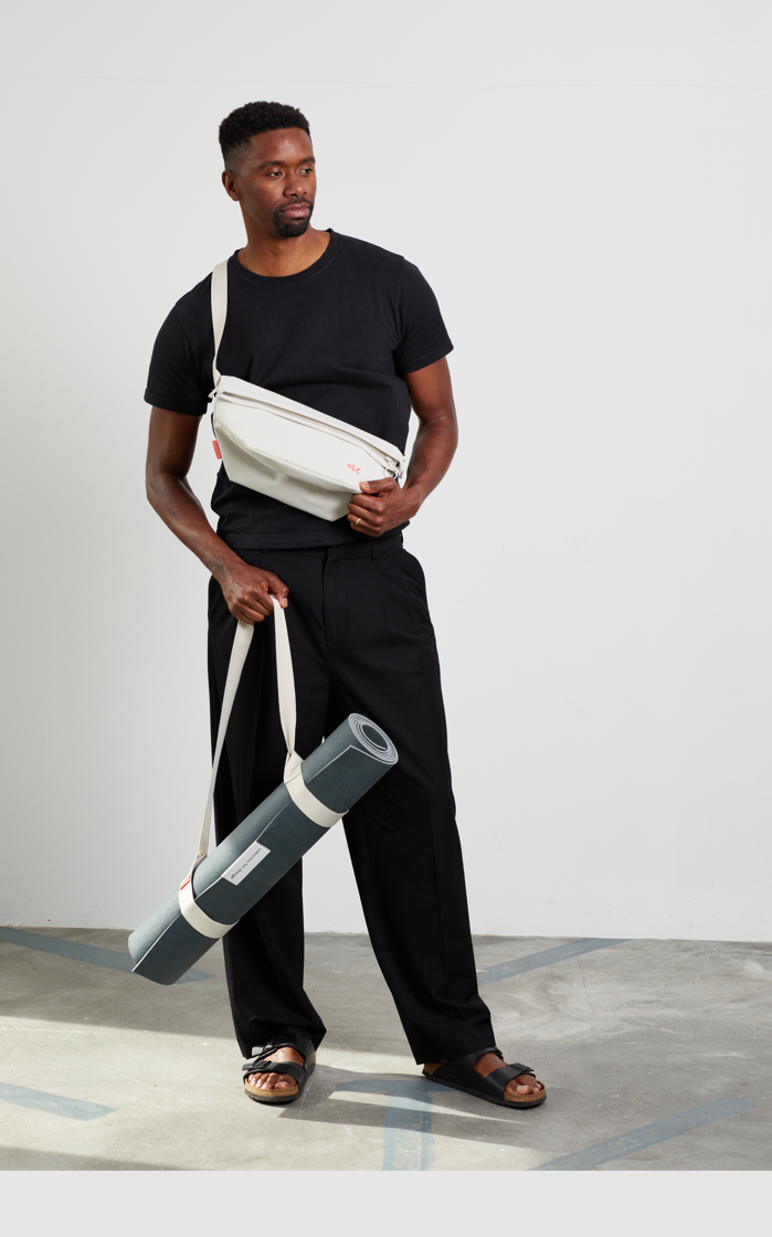 TAAVI SLING BAG - Birch TAAVI SLING BAG - Birch