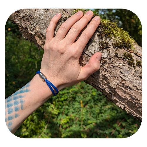 Armbänder und Ketten