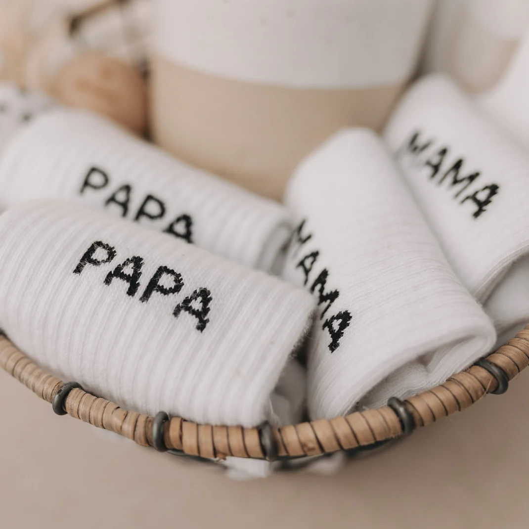 Socken Papa Gr. 43-46