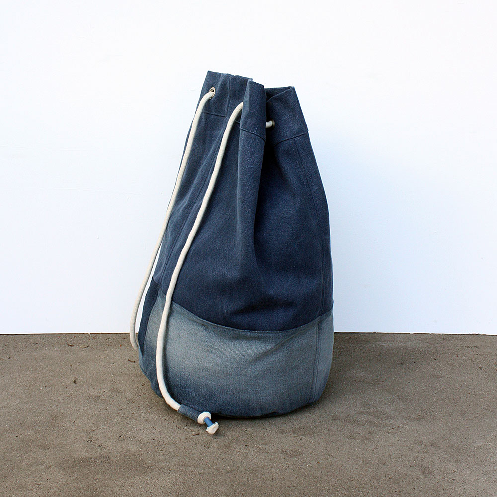 SEESACK - Denim Rucksack