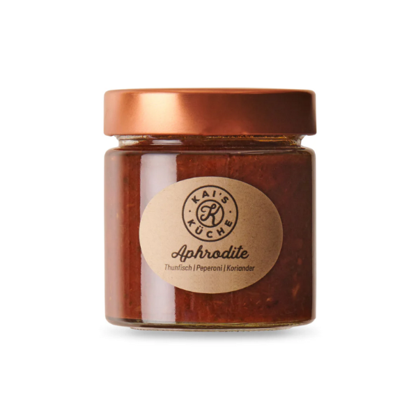 Aphrodite - Tomatensoße mit Thunfisch / MHD 11/2025