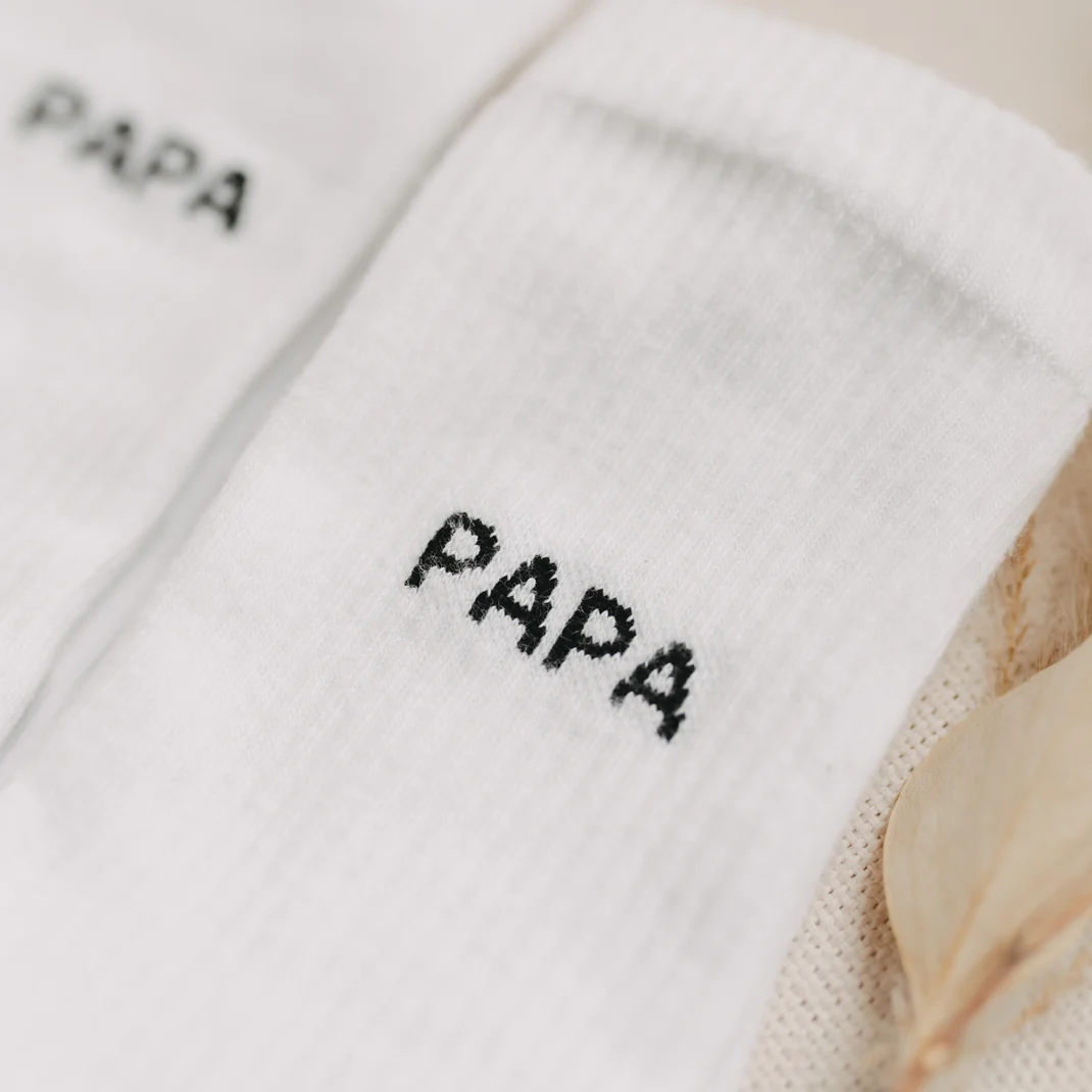 Socken Papa Gr. 43-46