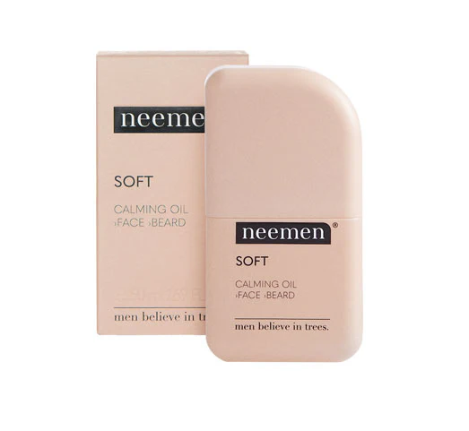 Soft - beruhigende Hautpflege for men