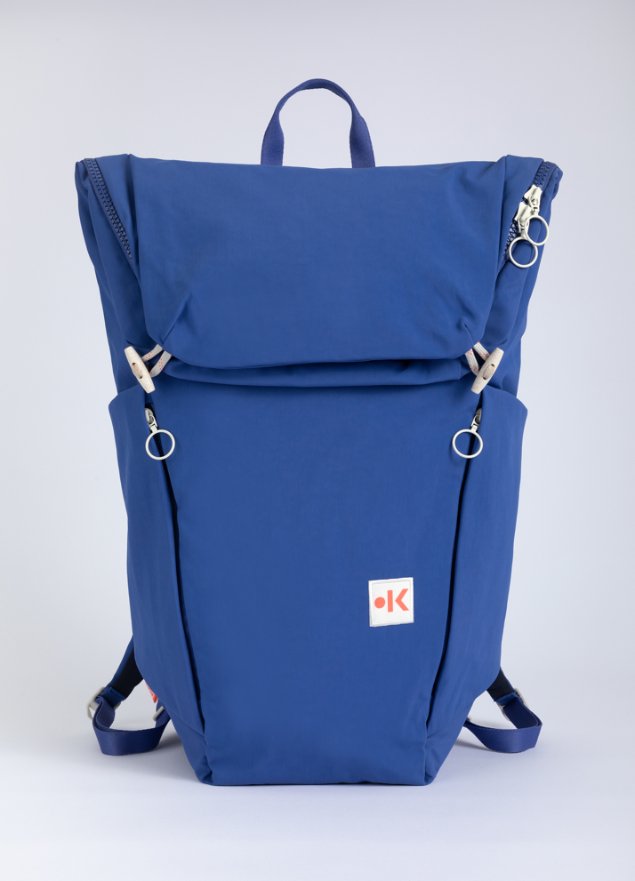INKI - YOGA RUCKSACK - Ultramarine INKI - YOGA RUCKSACK - Ultramarine