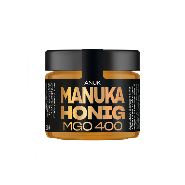 Manuka Honig MGO 400