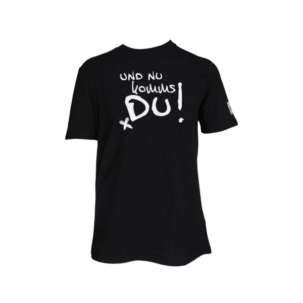 Hamburg T-Shirt  UND NU KOMMS DU! in 3 Farben