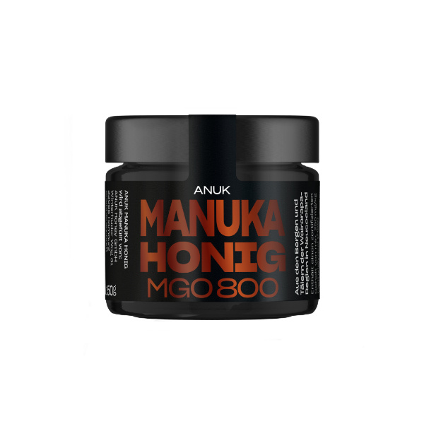 Manuka Honig MGO 800