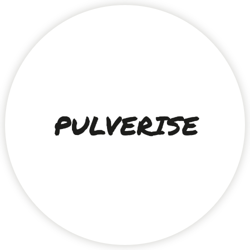 Pulverise
