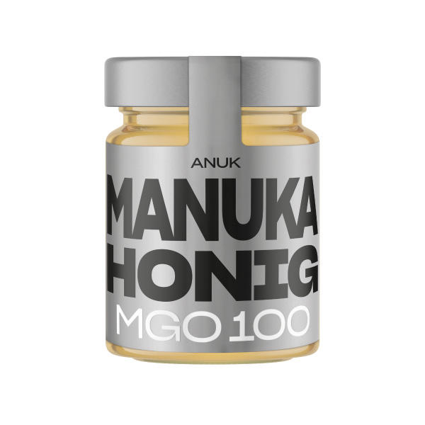 Manuka Honig MGO 100