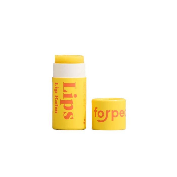 LIP BALM Lippenpflege mit Bienenwachs und Zitronengras