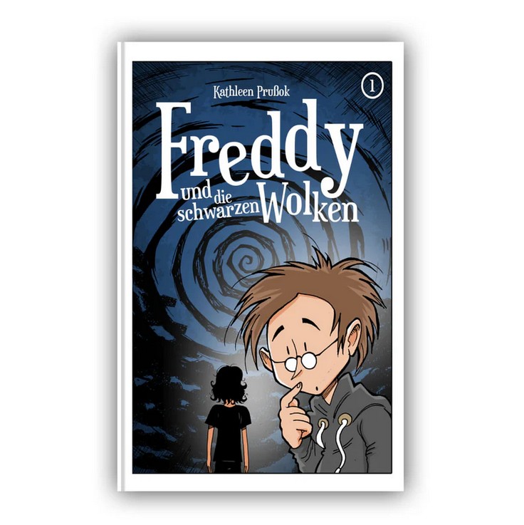 Kathleen Prußok - Freddy und die schwarzen Wolken 1 - Depression