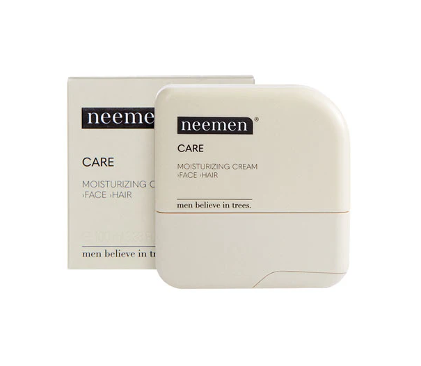 Care - Feuchtigkeitspflege for men