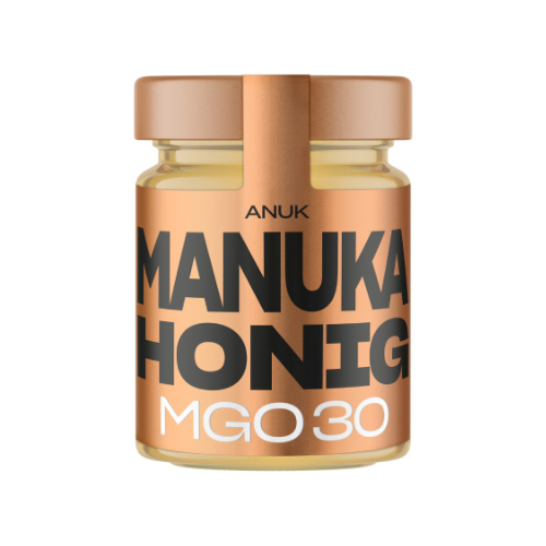 Manuka Honig MGO 30