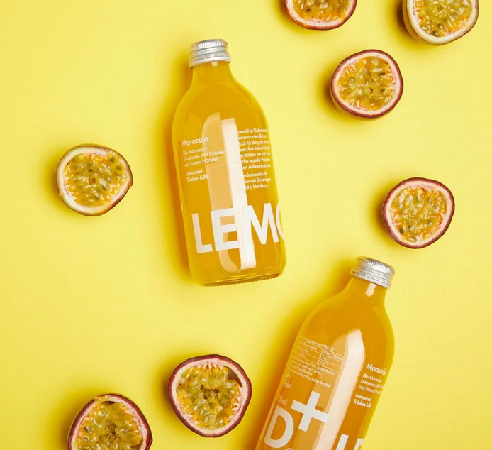 SOFTDRINKS Lemonaid & ChariTea 