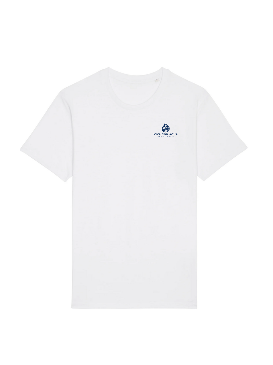 Viva con Agua T-Shirt WATER Rückenprint
