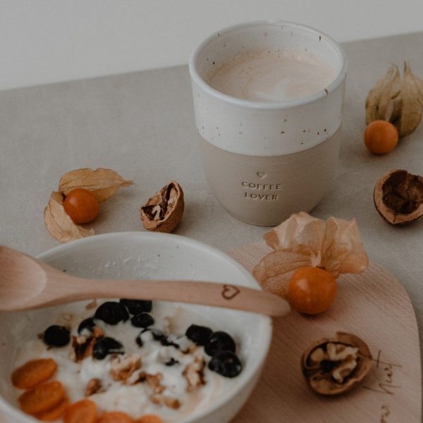 Keramikbecher COFFEE LOVER