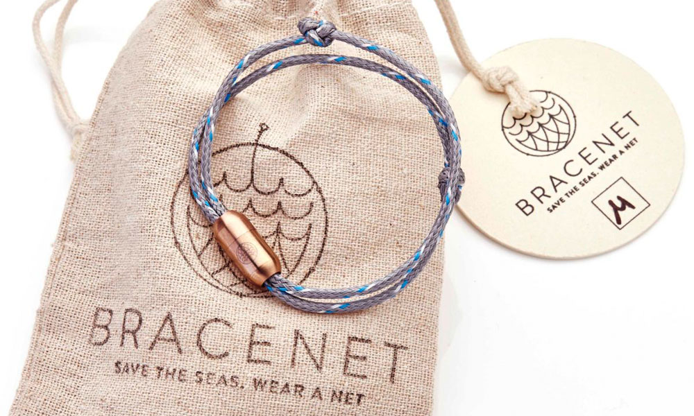 BALTIC SEA Bracenet Armband - Verschluss Rosé Gold