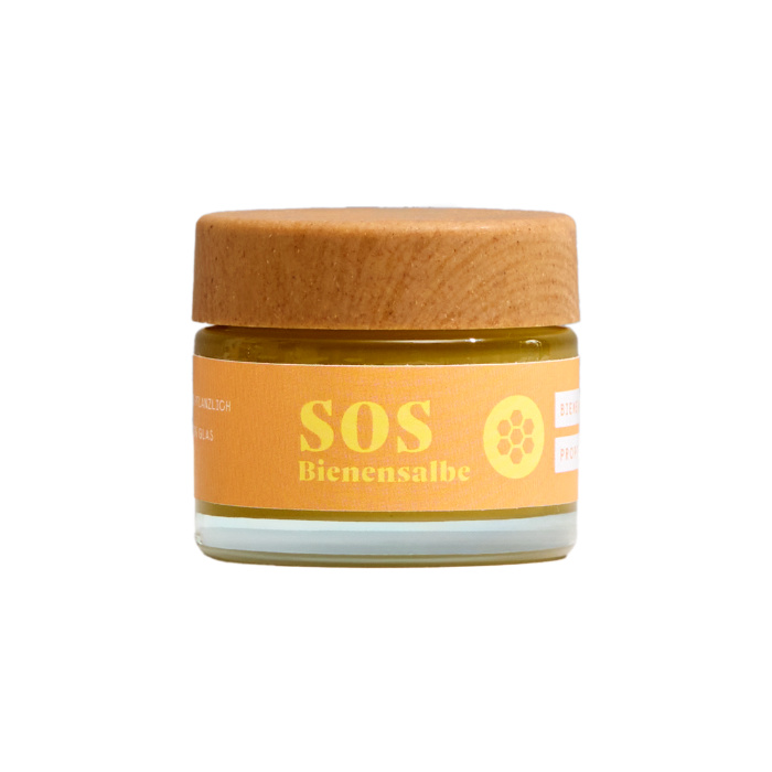 SOS BIENENSALBE Lärche & Mandarine