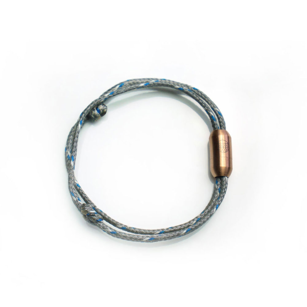 BALTIC SEA Bracenet Armband - Verschluss Rosé Gold