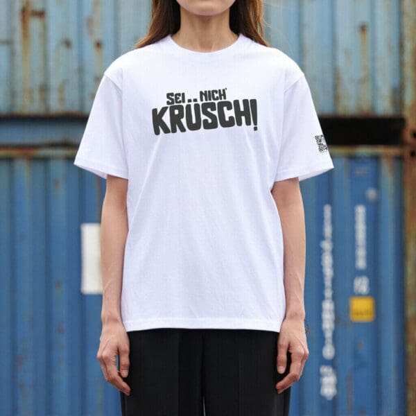 Hamburg T-Shirt SEI NICH' KRÜSCH in 3 Farben