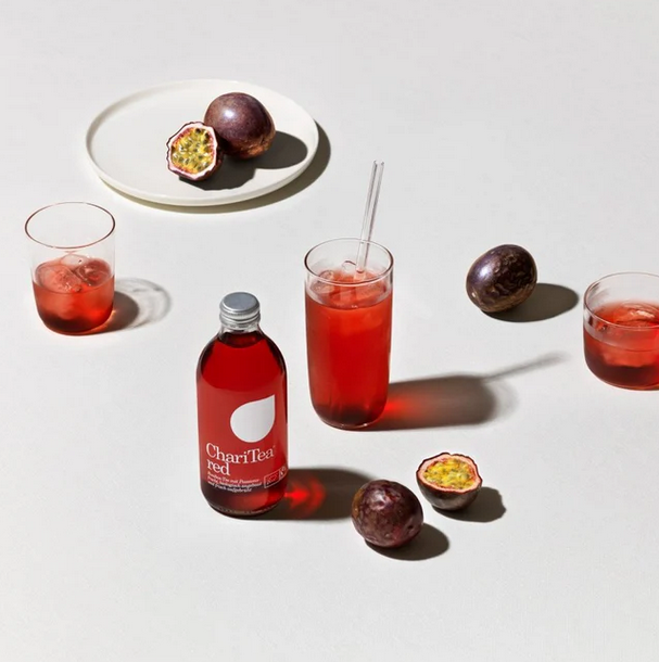 SOFTDRINKS Lemonaid & ChariTea 