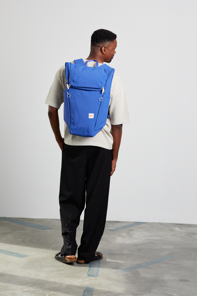 INKI - YOGA RUCKSACK - Ultramarine INKI - YOGA RUCKSACK - Ultramarine