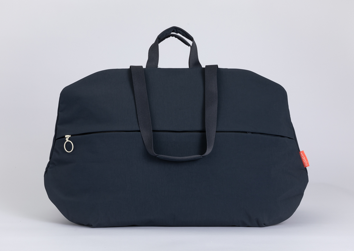 CLOUD BAG Yogatasche - Blueish Black CLOUD BAG Yogatasche - Blueish Black