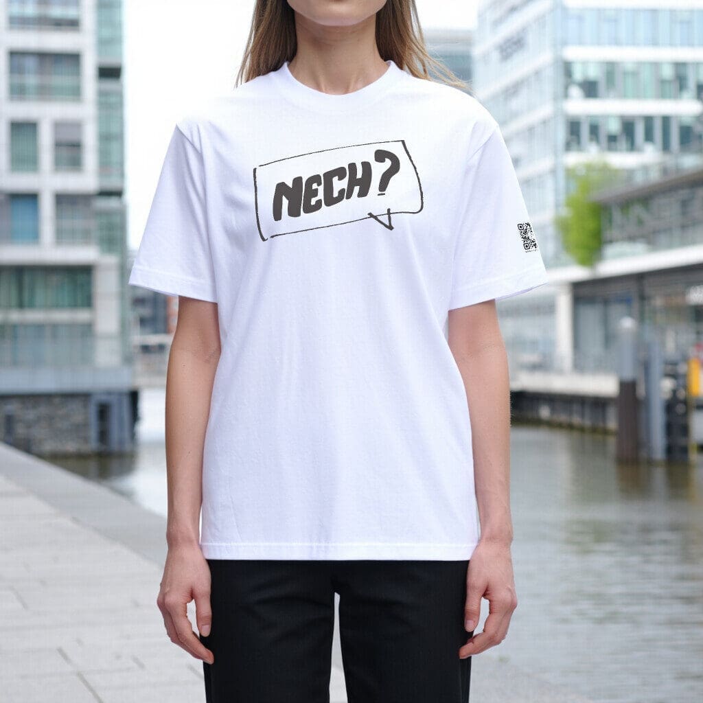 Hamburg T-Shirt NECH? in 3 Farben