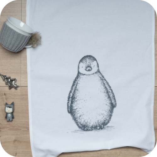 PINGUIN - Geschirrtuch 
