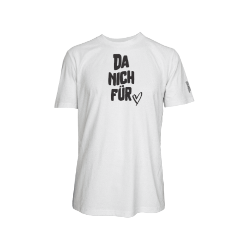 Hamburg T-Shirt DA NICH FÜR in 3 Farben