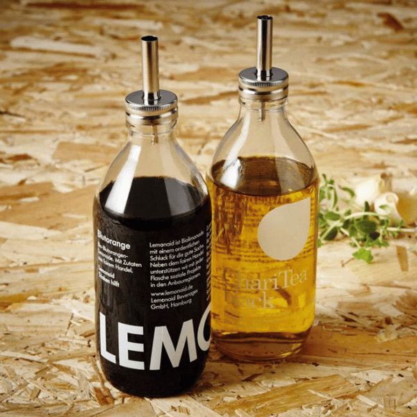 UPCYCLING KIT von Lemonaid/ChariTea