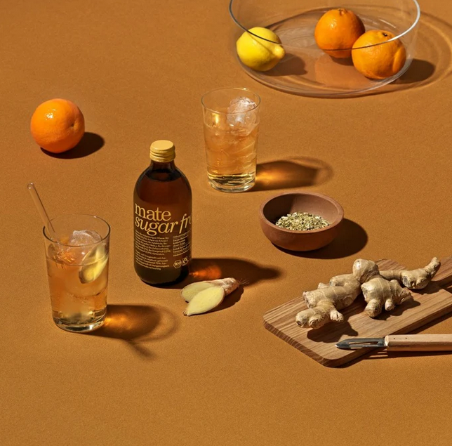 SOFTDRINKS Lemonaid & ChariTea 
