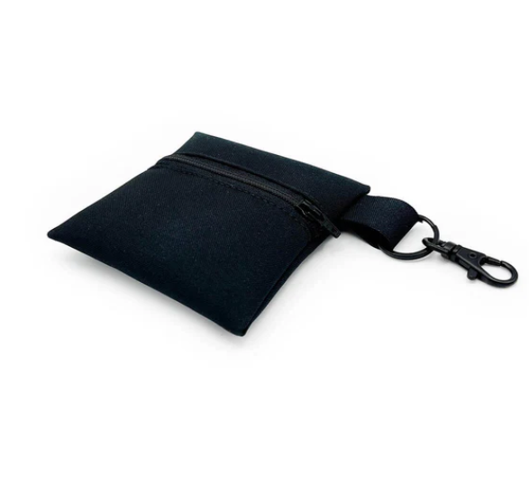Nachhaltige Upcycling-Tasche aus Neopren in 2 Farben