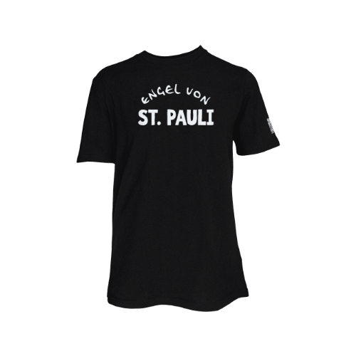Hamburg T-Shirt ENGEL VON ST. PAULI in 3 Farben