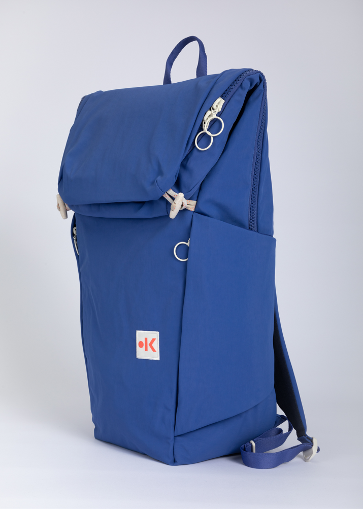 INKI - YOGA RUCKSACK - Ultramarine INKI - YOGA RUCKSACK - Ultramarine