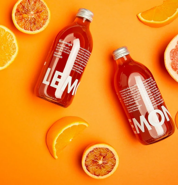 SOFTDRINKS Lemonaid & ChariTea 