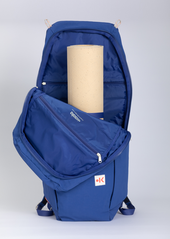 INKI - YOGA RUCKSACK - Ultramarine INKI - YOGA RUCKSACK - Ultramarine