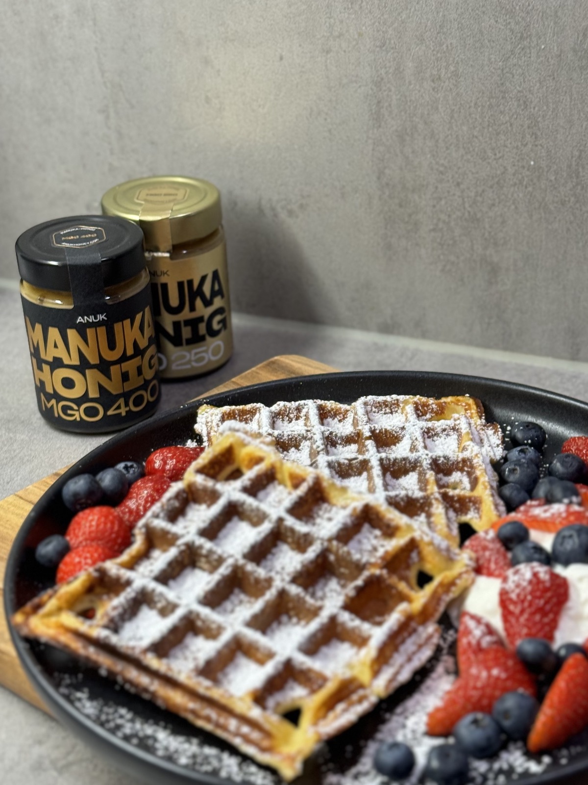 Manuka Honig MGO 400