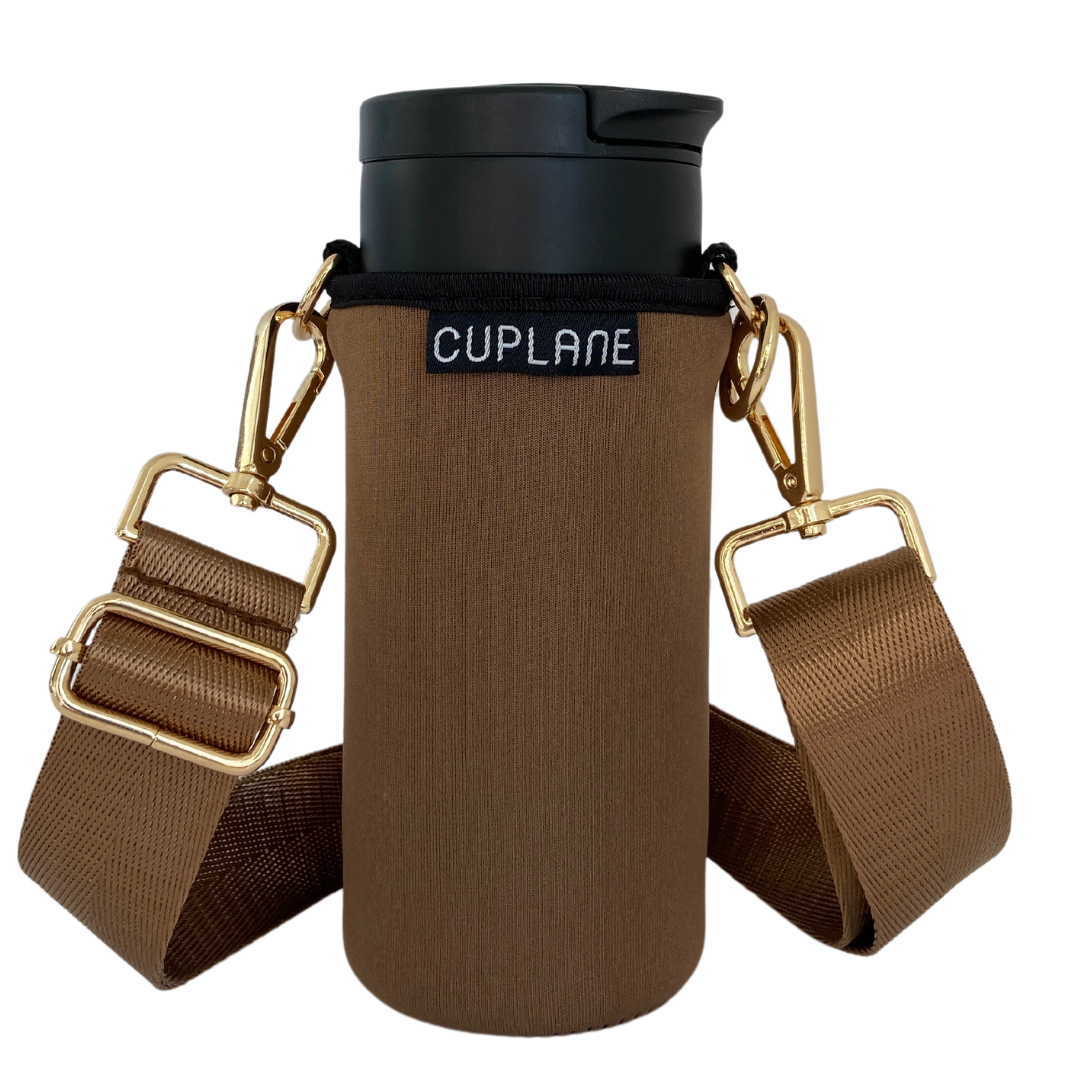 BROWN Set - Becher zum Umhängen - CUPLANE