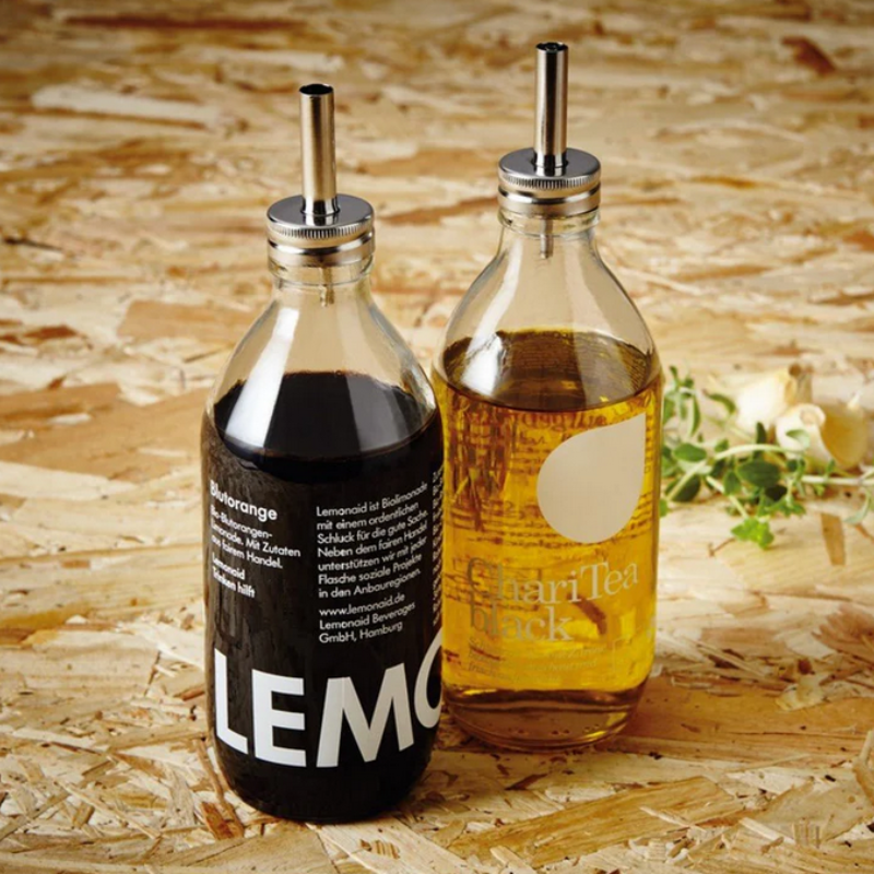 UPCYCLING KIT von Lemonaid/ChariTea