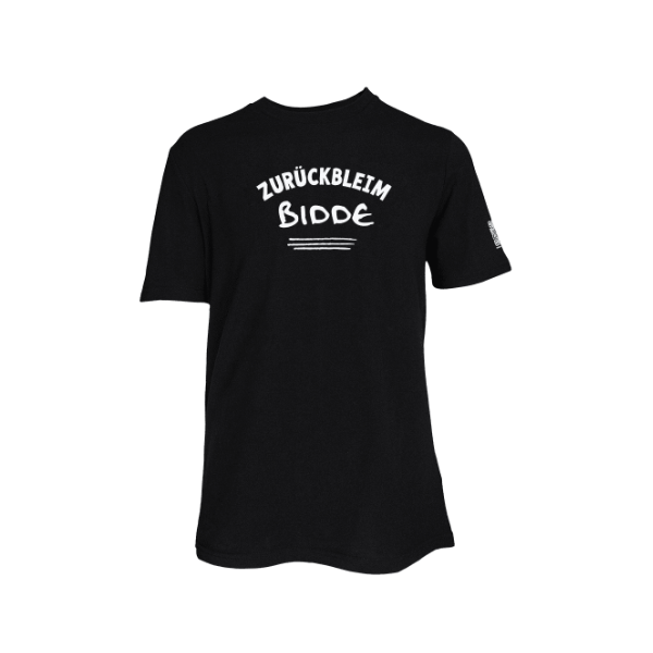 Hamburg T-Shirt ZURÜCKBLEIM, BIDDE in 3 Farben