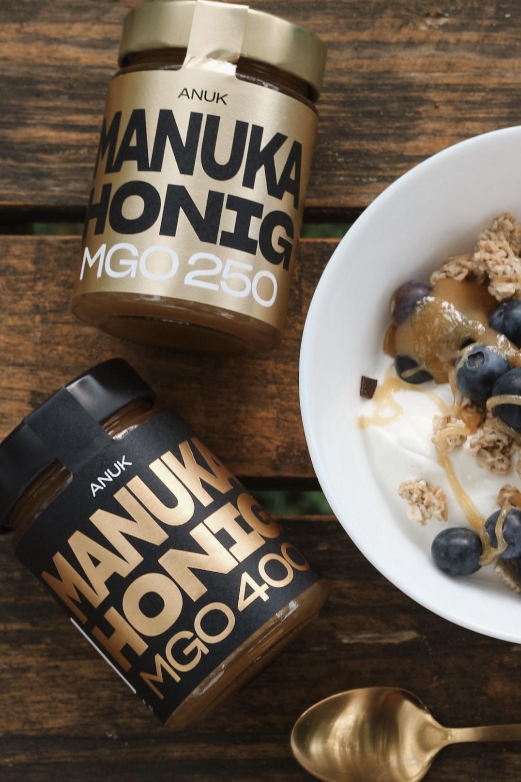 Manuka Honig MGO 250
