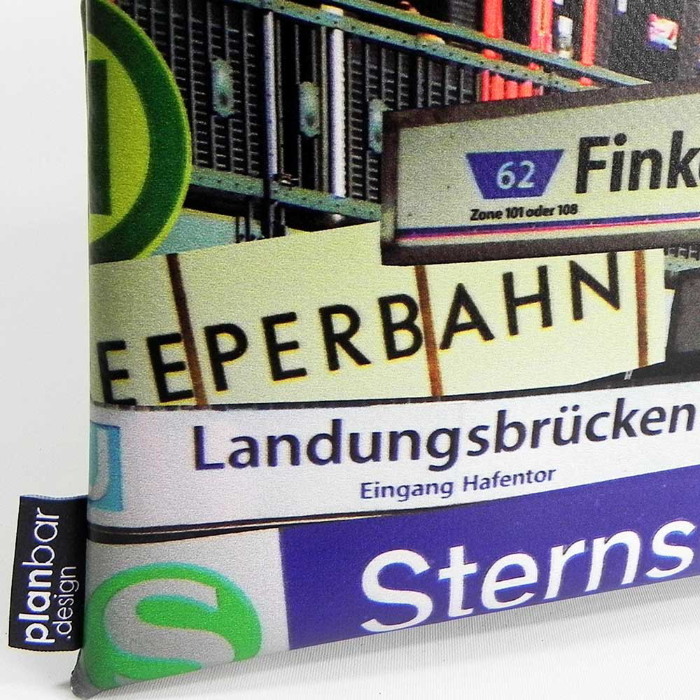 Organizer STERNSCHANZE aus LKW Plane Kopie