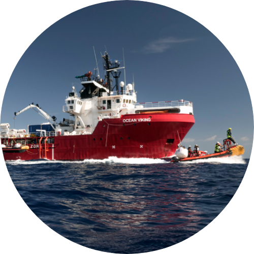 SOS MEDITERRANEE