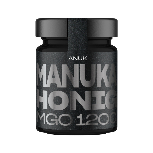 Manuka Honig MGO 1200